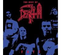 DEATH - FATE - CD - J3z
