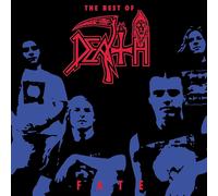 Death Fate: The Best of Death (CD) Album (US IMPORT)