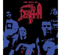 Death - Fate: The Best Of Death - CD