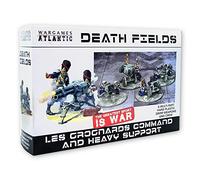 Death Fields: Les Grognards Command and Heavy Support