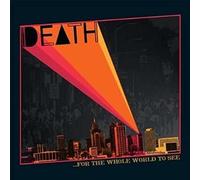 Death : ...For the Whole World to See VINYL 12" Album (2009) NEW