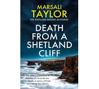 Death from a Shetland Cliff
