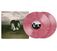 DEATH FROM ABOVE 197 - PHYSICAL WORLD 2LP PINK SPLOTCH VINYL ELEVENTH A - G3z