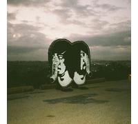 DEATH FROM ABOVE 1979 - THE PHYSICAL WORLD (2LP PINK SPLOTCH VINYL ELEVENTH ANNIVERSARY DELUXE EDITION) [VINYL]