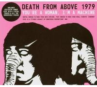 Death from Above 1979 You're a Woman I'm A Machine (CD) (US IMPORT)