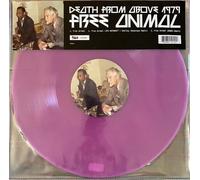 Free Animal - Limited & Hand-Numbered with Etched B-Side in Polybag [VINYL]