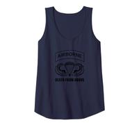 Death From Above Tank Top