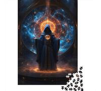 Death God Jigsaw Puzzles for Adults Interesting Puzzles 1000 Jigsaws Educational Games for Adults Gifts 1000pcs (75x50cm)