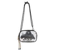 Death God Skull Cross Body Bag Women Beauty with Adjustable Strap Purses Go shopping