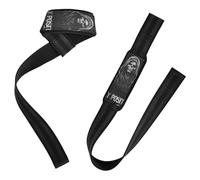 Death God Skull Lifting Wrist Straps Power Workouts Wrist Wraps Gym for Weightlifting, Bodybuilding, Strength Training