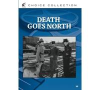 Death Goes North DVD (1939) - Edgar Edwards, Rin Tin, Jr Frank McDonald