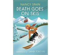 Death Goes on Skis: Introduced by Sandi Toksvig - 'Her detective novels are hilarious' (Virago Modern Classics)