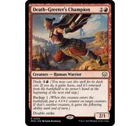 Death-Greeter's Champion | March of the Machine Commander