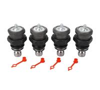 Death Grip Ball Joint Replacement Heavy Duty 4 Sets Upper Lower Ball Joints for Polaris RZR XP 2014 2024