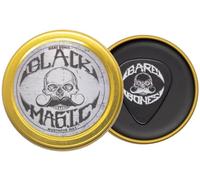 Death Grip Black Magic Moustache Wax | Extra Strong & Extra Tacky | 1oz (Bare Bones)