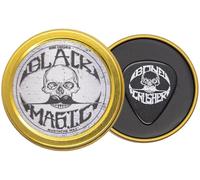 Death Grip Black Magic Moustache Wax | Extra Strong & Extra Tacky | 1oz (Bone Crusher)