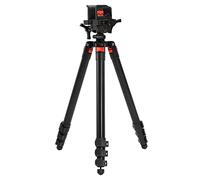 Death Grips Clamping Carbon Tripod Shooting Stick (Alloy Steel)