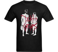 Death Grips T-Shirt Black Graphic Mens Tee Shirt