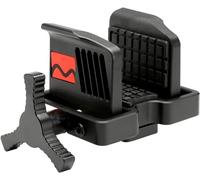 Death Grips UltraLite with Arca-Swiss and Switcheroo Capability, Lightweight Construction, Shooting Rest Head, and Universal Gun Clamp for Hunting, Shooting, Target Practice, and Outdoors