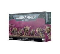 Death Guard - Blightlord Terminators
