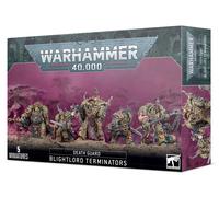 Death Guard: Blightlord Terminators
