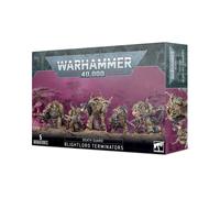 DEATH GUARD BLIGHTLORD TERMINATORS GAMES WORKSHOP 10% Off UK rrp
