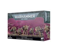 Death Guard Blightlord Terminators | Warhammer 40,000 Miniatures