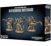Games Workshop Warhammer 40,000 - Death Guard: Deathshroud Bodyguard