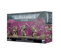 Death Guard Deathshroud Terminators | Warhammer 40,000 Miniatures