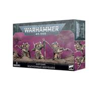 Death Guard Deathshroud Terminators | Warhammer 40,000 Miniatures