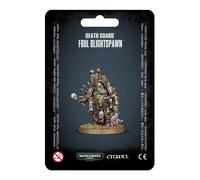 Death Guard Foul Blightspawn Games Workshop Warhammer 40000 Chaos Space Marines