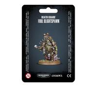 Death Guard Foul Blightspawn GW-43-46 Warhammer 40,000