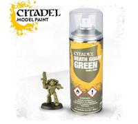 Games Workshop Citadel Spray Paint - Death Guard Green