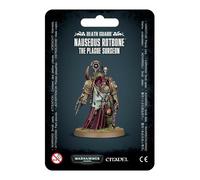 Warhammer 40,000 - Death Guard: Nauseous Rotbone, the Plague Surgeon