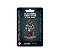 Death Guard Nauseous Rotbone, the Plague Surgeon | Warhammer 40,000