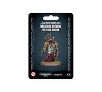 Death Guard Nauseous Rotbone, the Plague Surgeon | Warhammer 40,000