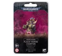 Death Guard: Plague Marine Champion