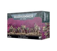 Games Workshop Death Guard Plague Marines
