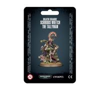 Death Guard Scribbus Wretch The Tallyman