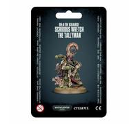 Games Workshop Death Guard Scribbus Wretch The Tallyman
