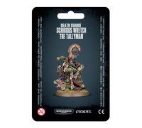 Games Workshop - Warhammer 40,000 - Death Guard: Scribbus Wretch the Tallyman