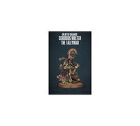 Games Workshop - Warhammer 40,000 - Death Guard: Scribbus Wretch the Tallyman
