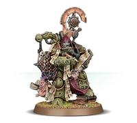 Warhammer 40,000 - Death Guard: Scribbus Wretch, the Tallyman
