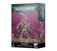 Death Guard - Typhus Herald of the Plague God