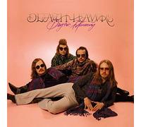 Death Hawks - Psychic Harmony (LP) (Bone Vinyl) [VINYL]