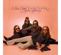 Death Hawks – Psychic Harmony – Vinyl LP – The Orchard