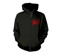 DEATH: THE SOUND OF PERSEVERANCE - Zipped hoodie (M)
