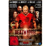 Death House (+ Bonus-DVD) (DVD) Haig Sid Hodder Kane Berryman Michael Todd Tony