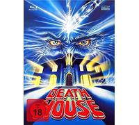 Death House - Uncut - Inklusive umfangreichen Booklet (+ DVD) (Blu-ray)