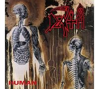 Death - Human - CD - 34 - Z1111z